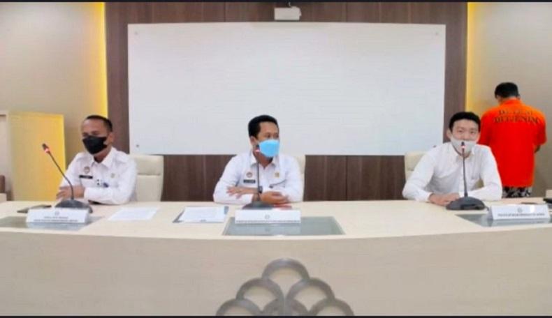 Buronan Asal Jepang Mitsuhiro Taniguchi Ditangkap saat Tawarkan Investasi di Lampung