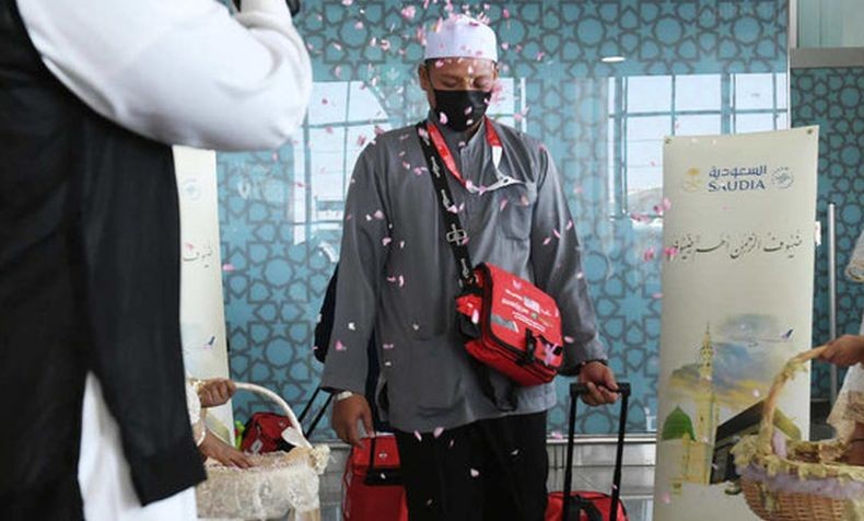 Dubes Arab Saudi Kagum dengan Jemaah Haji Indonesia