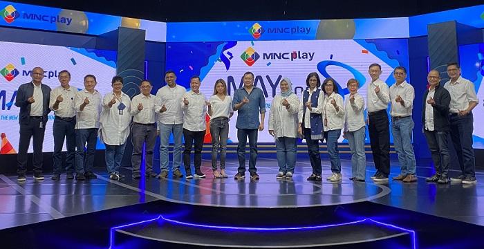 Rayakan HUT ke-8, MNC Play Siap Berikan Konten Jauh Lebih Menarik  