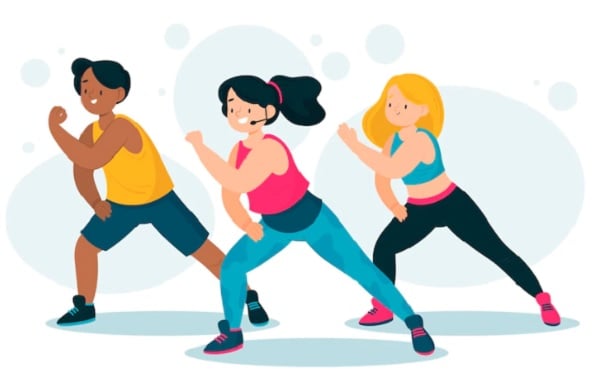 Irama yang Mengiringi Senam Ritmik Adalah Apa? Ini Jawabannya