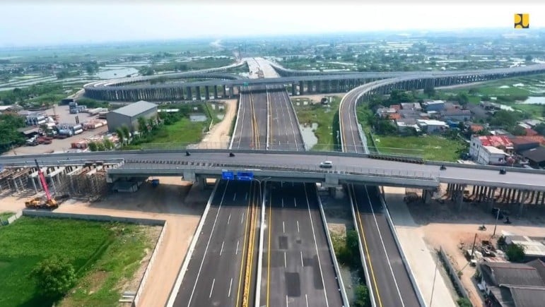 Tol Cisumdawu Seksi 2 dan 3 Dibuka Gratis Jelang Libur Nataru, Bandung-Sumedang Cuma 20 Menit  