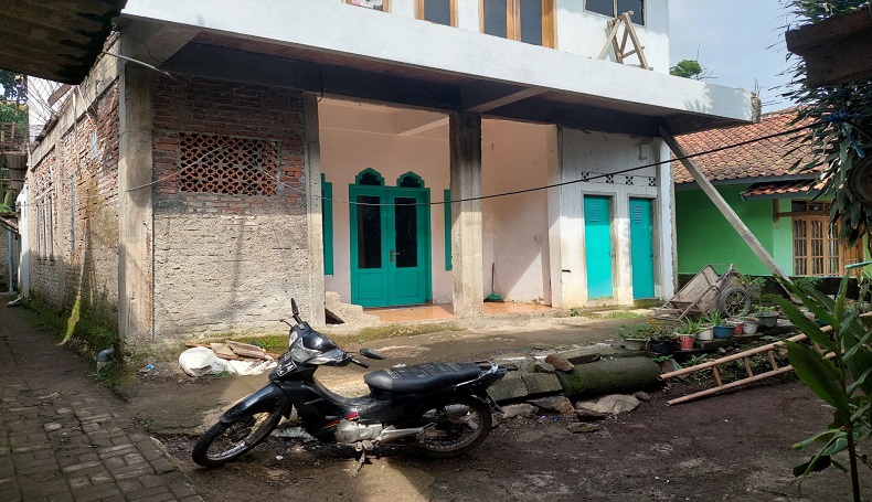 Polisi Tutup Markas Khilafatul Muslimin di Kota Cimahi, Aktivitas Eks Anggotanya Dipantau