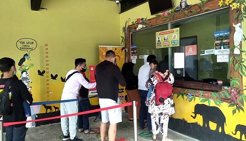 Pertama Kali Masuk PPKM Level 1, Objek Wisata di KBB Bisa Dikunjungi 100 Persen