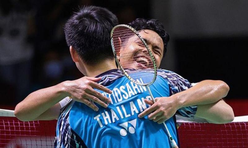 Jadwal Malaysia Open 2025 Hari Ini: Anthony Ginting Vs Kunlavut Vitidsarn