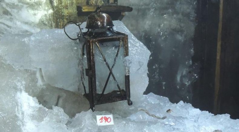 Deretan Penemuan Aneh yang Ditemukan Membeku, Ada Harta Karun Peninggalan Perang Dunia I