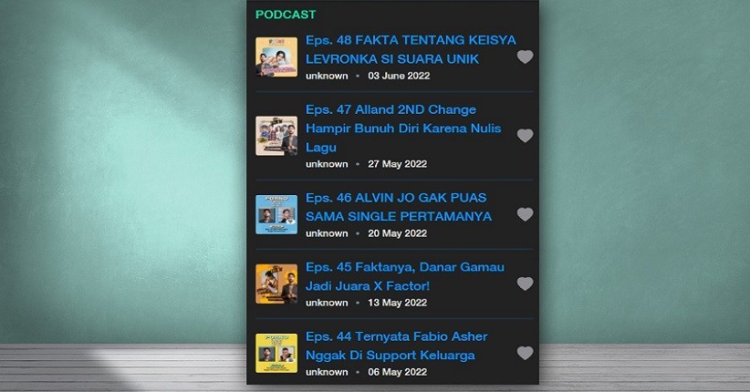 Ngobrol Seru Bersama Musisi Cuma di PORNO