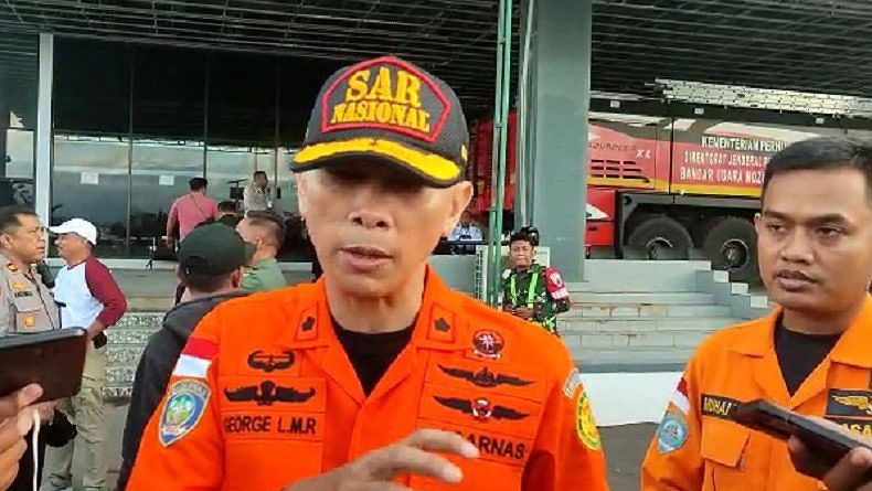 Helikopter Jatuh di Mimika Papua, 10 Penumpang Selamat