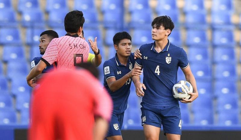 Hasil Lengkap Piala Asia U-23 2022: Korsel dan Vietnam ke Perempat Final, Thailand Pulang
