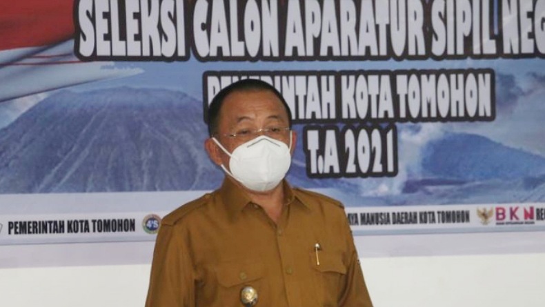 Tomohon Optimistis Tekan Angka Kekerdilan dengan Cepat   