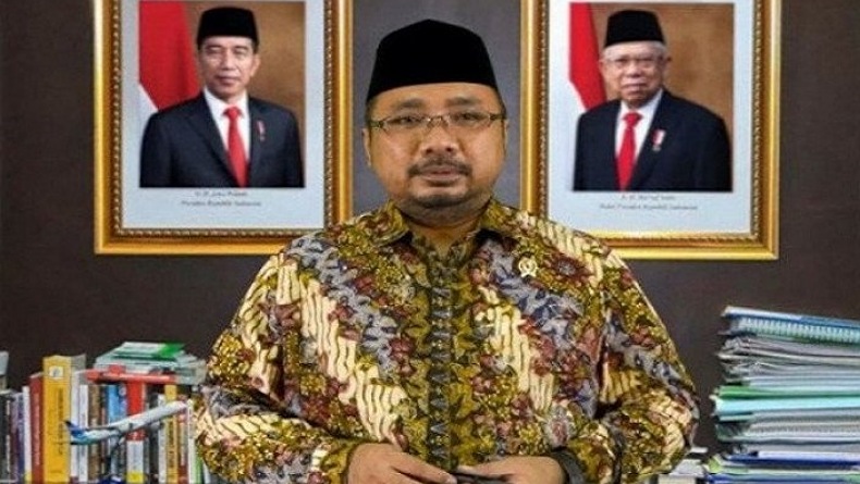 Idul Adha di Tengah Wabah PMK, Menag: Dalam Kondisi Tertentu Kurban Tak Boleh Dipaksakan