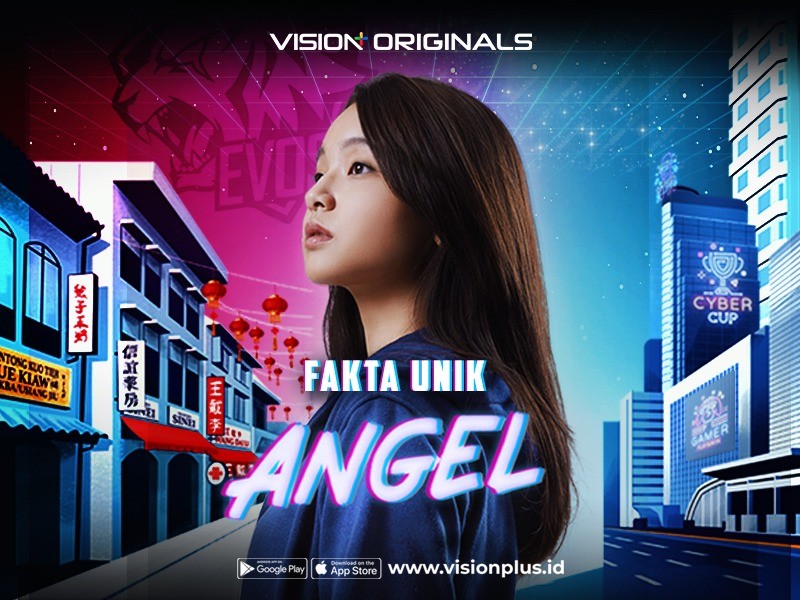 Bikin Penasaran, Ini Dia 3 Fakta Unik Vision+ Originals Angel