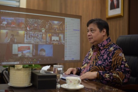 Pemerintah Gerak Cepat Tanggulangi Virus Penyakit Mulut dan Kuku