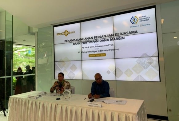 MNC Bank Dukung Peningkatan Transaksi Perdagangan Berjangka, Dirut KBI: Ini Luar Biasa