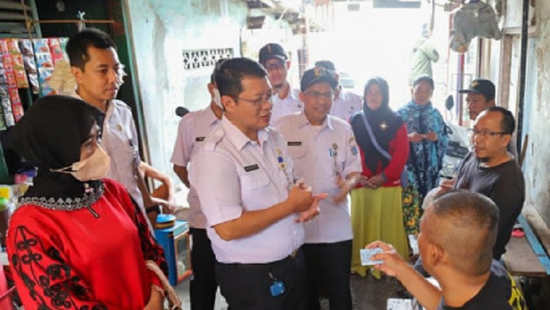 Layanan Keliling Dukcapil Jakut, Urus KTP Hilang Cuma 30 Menit