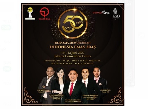 Hipmi Dorong 10 Juni Jadi Hari Kewirausahaan Nasional, Refleksikan Peran Wirausaha Bangun Bangsa