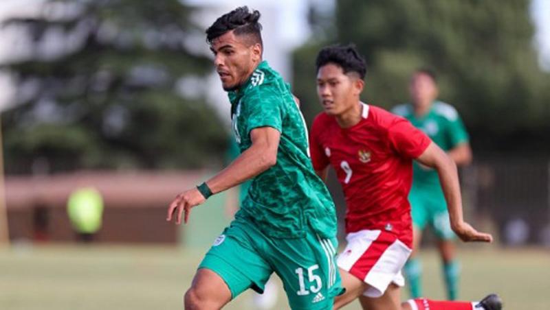 Hasil Toulon Cup 2022: Dikalahkan Aljazair via Adu Penalti, Indonesia Duduki Peringkat ke-10