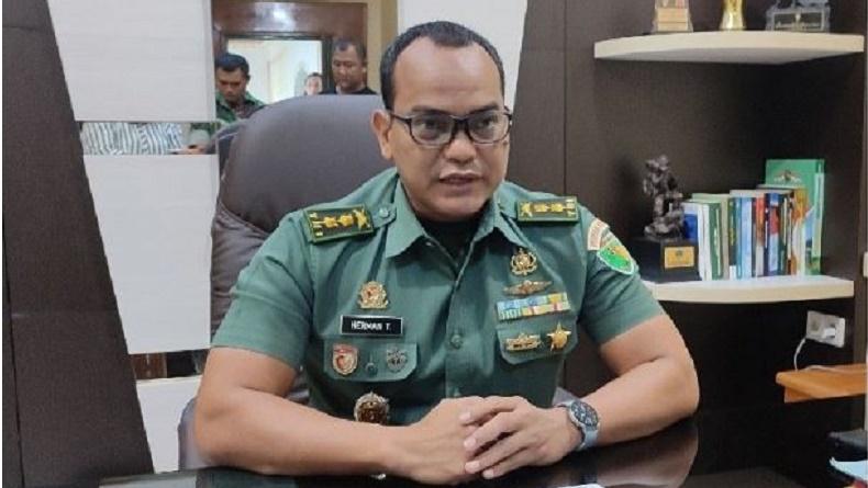 Oknum TNI Diduga Jual Amunisi ke KKB Intan Jaya, Ini Kata Kapendam Cenderawasih