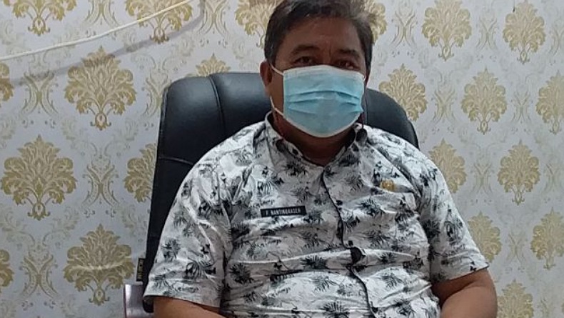 Penyaluran Dana Parpol di Sangihe Tersendat, Ini Alasan Kesbangpol