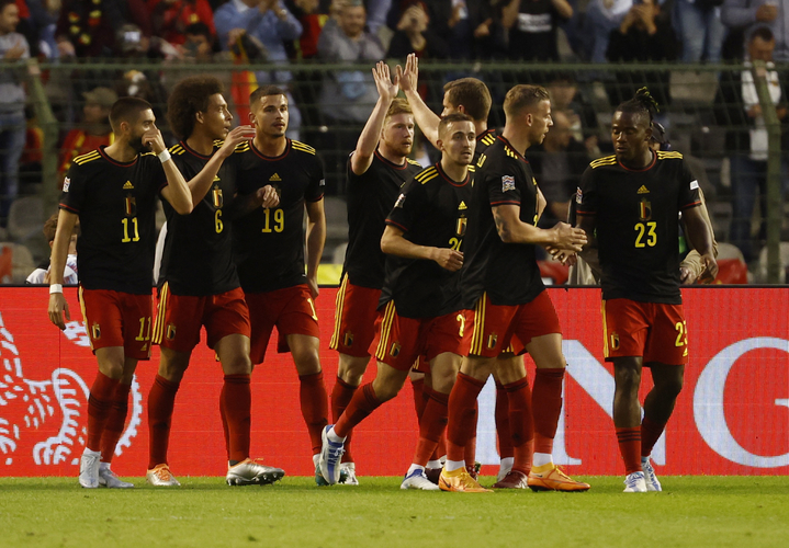 Link Live Streaming Belgia Vs Kanada di Piala Dunia 2022 Dini Hari Nanti