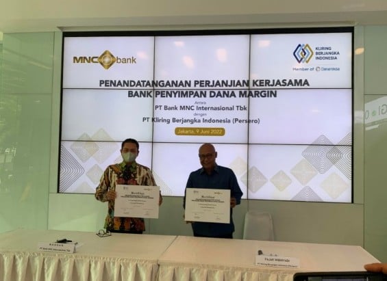 MNC Bank-KBI Kerja Sama Tingkatkan Transaksi Perdagangan Berjangka