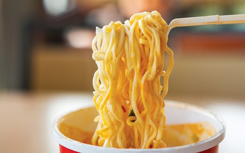 Duh! Produk Mi Instan Indonesia Ditolak Masuk Taiwan, Ada Apa?