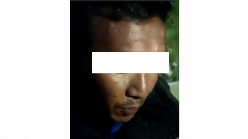 Praka AKG Menangis Ditangkap TNI-Polri, Akui Jual Amunisi ke KKB Demi Rp2 Juta