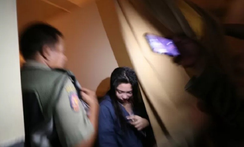 Panti Pijat Berkedok Kedai Kopi di Siak, 2 Muncikari dan 3 PSK Ditangkap