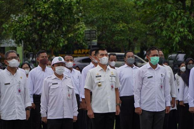  Pegawai non-ASN di Gunungkidul Belum Terima Gaji, Bupati Minta Bersabar