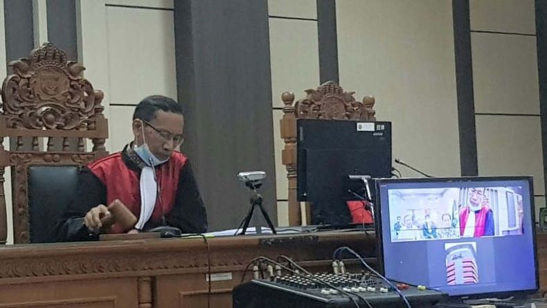 Kasus Dugaan Suap, Mantan Bupati Banjarnegara Budhi Sarwono Divonis 8 Tahun Penjara