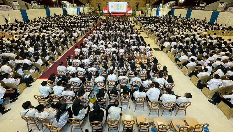 Cara dan Syarat Pendaftaran CPNS Polsuspas 2023, Begini Langkahnya