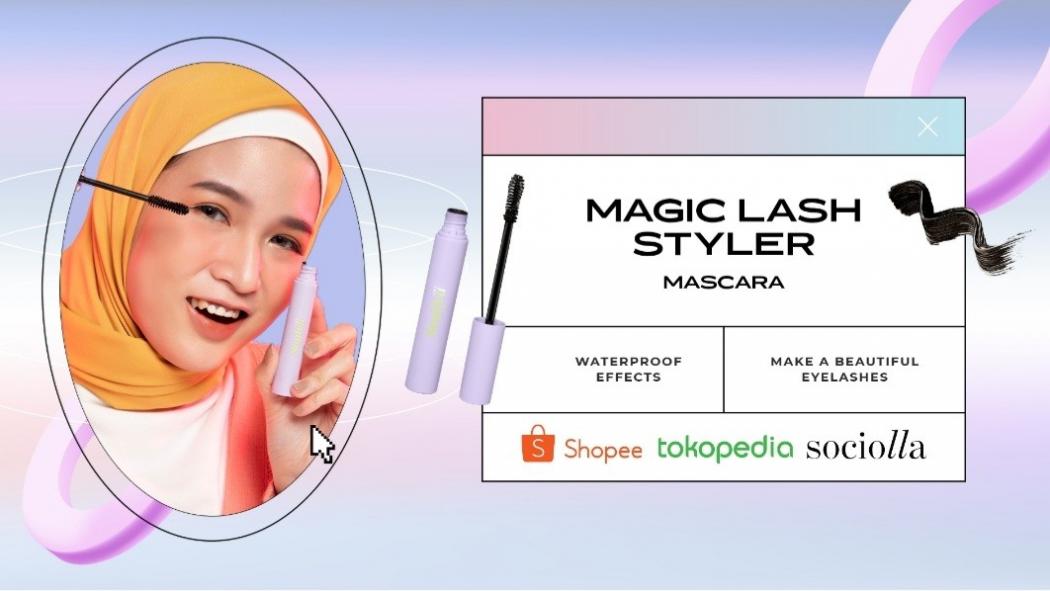 Tak Cuma Buat Melentikkan Bulu Mata Saja, Ini Fungsi Lain dari Maskara