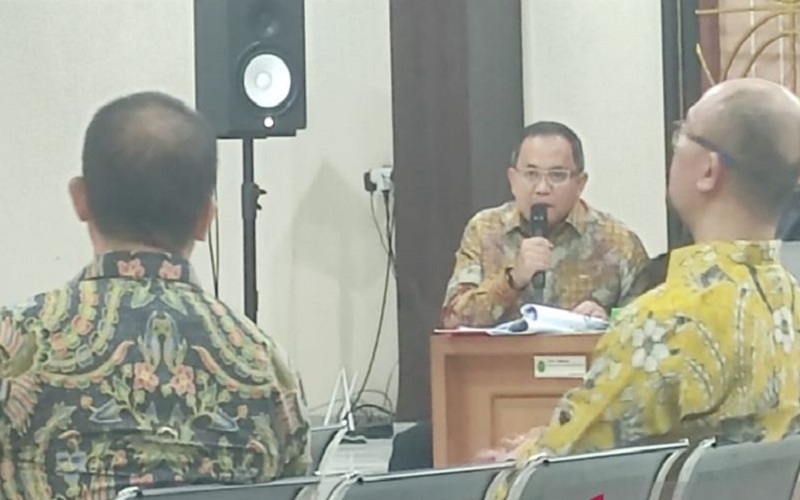  Ditanya Hakim soal Uang Dolar yang Disita KPK, Ini Jawaban Dodi Reza Alex 