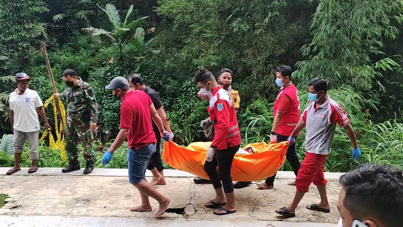 Semarang Geger, Pedagang Makanan Ditemukan Tewas Diduga Dibunuh 