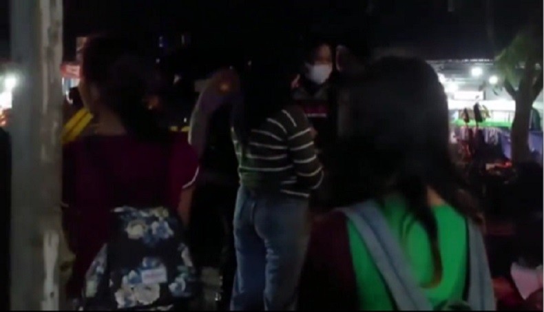 Tim Samapta Polda Kalbar Bebaskan Dua Gadis Disekap dalam Kontrakan di Pontianak