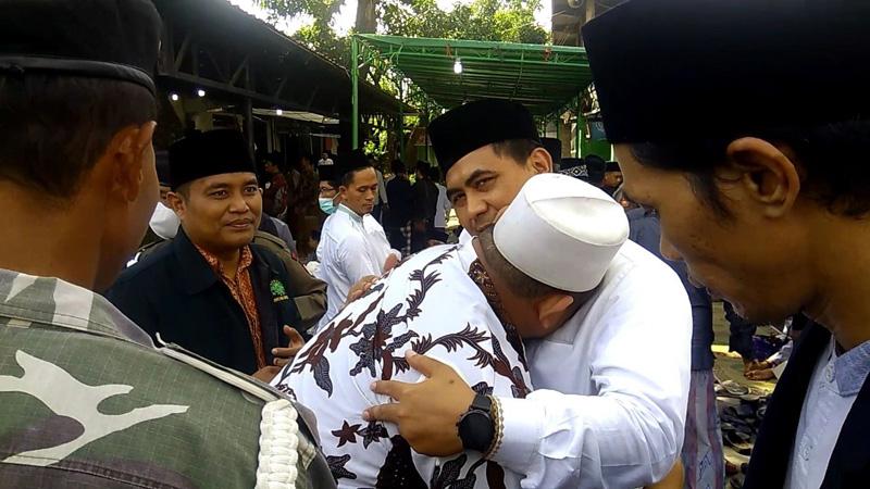 Duka Gus Yasin untuk KH Dimyati Rois : Saya Bersaksi Beliau Adalah Ahli Surga
