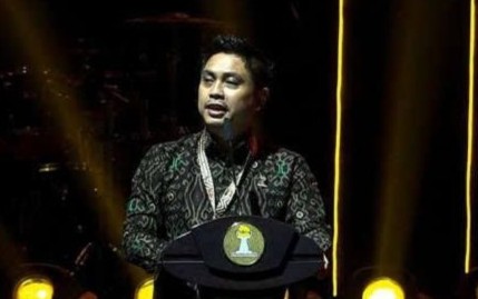 Ketum Hipmi Dorong Pola Pikir Anak Muda Jadi Entrepreneur dan Pemimpin Masa Depan 