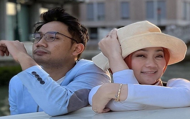 Jenazah Eril Ditemukan Utuh, Atalia: Saya Yakin Allah Menjaga dan Memuliakannya