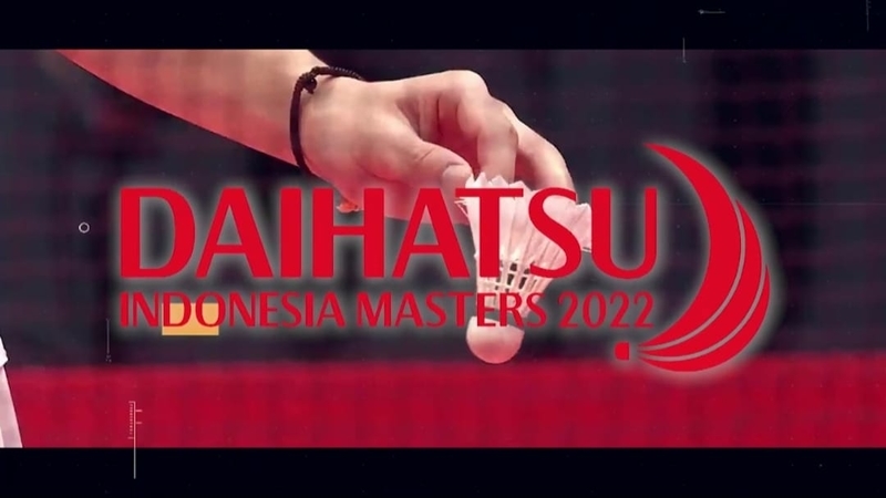 Hari Ini! 6 Wakil Tanah Air Beraksi di Perempat Final Indonesia Masters 2022, LIVE iNews dan MNCTV