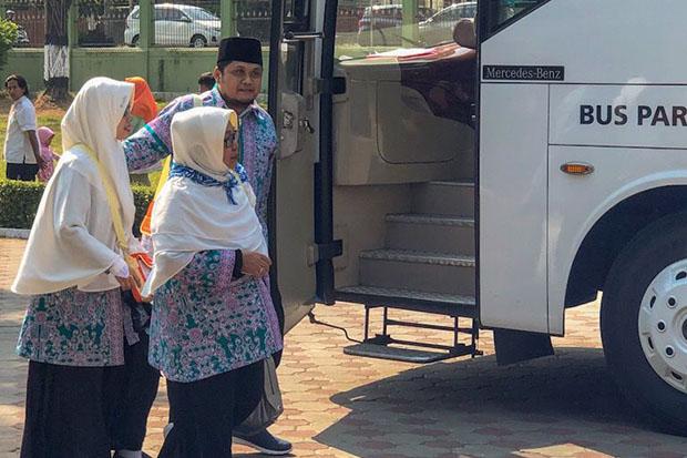 Ini 10 Daerah di Indonesia dengan Antrean Haji Tercepat