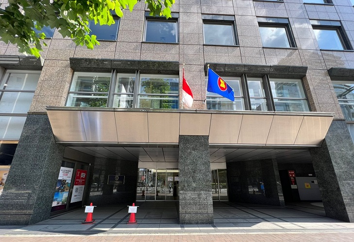 Samurai Bond Indonesia Sukses di Jepang, Raih Investasi Rp9,04 Triliun