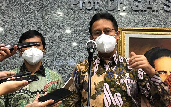 Mampu Menghindari Imunitas Bentukan Vaksin, Menkes Budi: Omicron BA.4 dan BA.5 Sudah Masuk di Indonesia