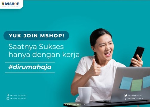 Bikin Aman Dana Darurat saat Transisi Pandemi ke Endemi: Ikuti Program Reseller dari eMSHOP!