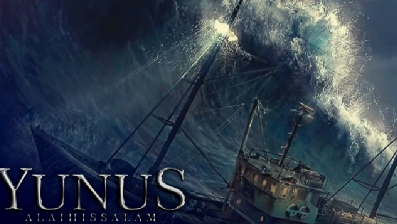Mukjizat Nabi Yunus, Ditelan Ikan Paus hingga Kisah Selamatnya dari Dasar Laut