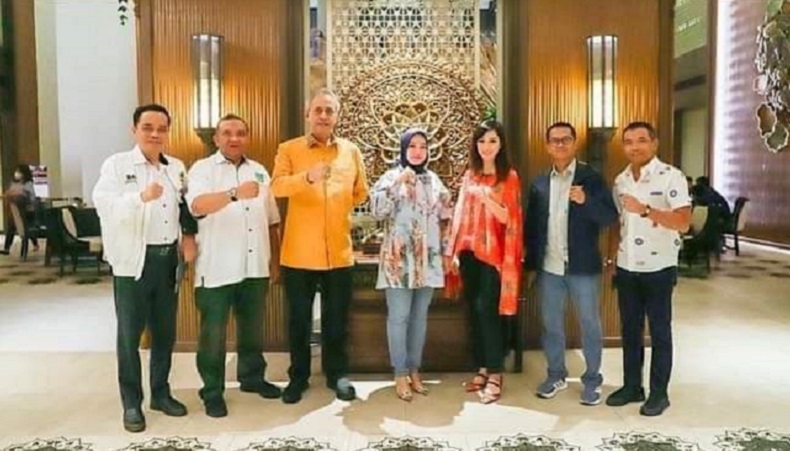 Digagas Hary Tanoesoedibjo, 7 Parpol Nonparlemen Mantap Bentuk Poros Baru di Pemilu 2024