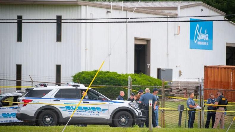 Karyawan Tembaki Rekan Kerja, 3 Orang Tewas dan 1 Kritis