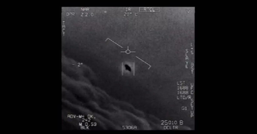 NASA Gabung Dalam Perburuan Fenomena Udara Tak Dikenal