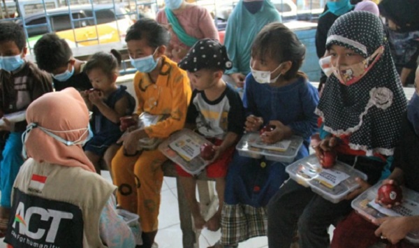 Stunting dan Upaya Mengatasinya