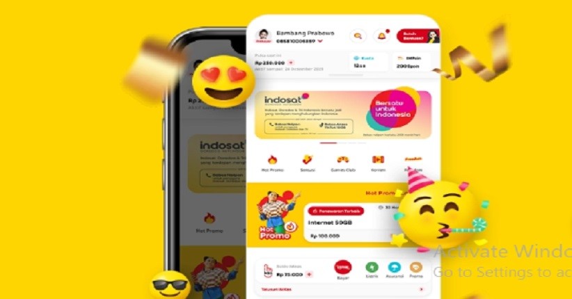 Cara Transfer Pulsa Indosat Tanpa Biaya