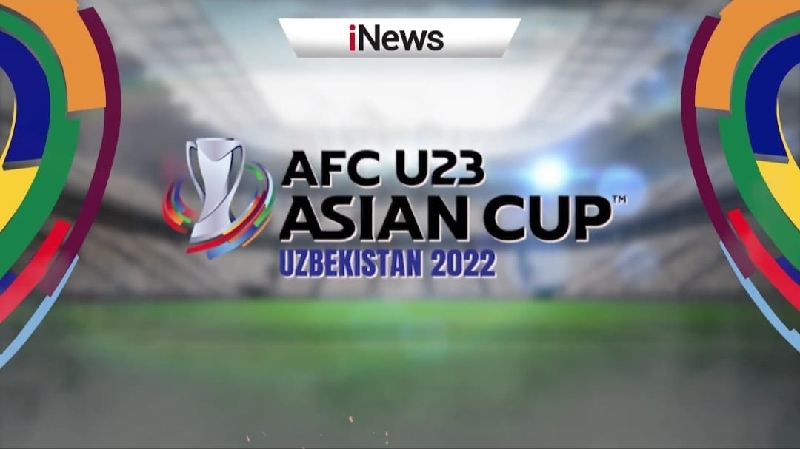 Uzbekistan Vs Irak dan Australia Vs Turkmenistan di Perempat Final AFC U23 Cup 2022, LIVE di iNews