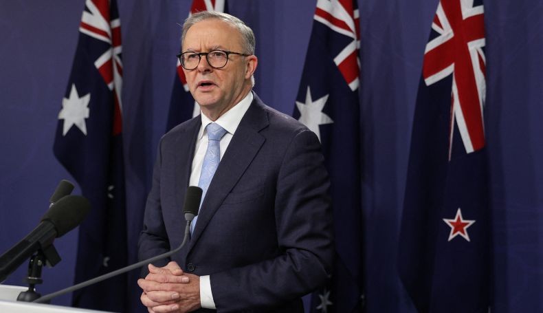 PM Australia Anthony Albanese Bantah Akan Berkunjung ke Taiwan